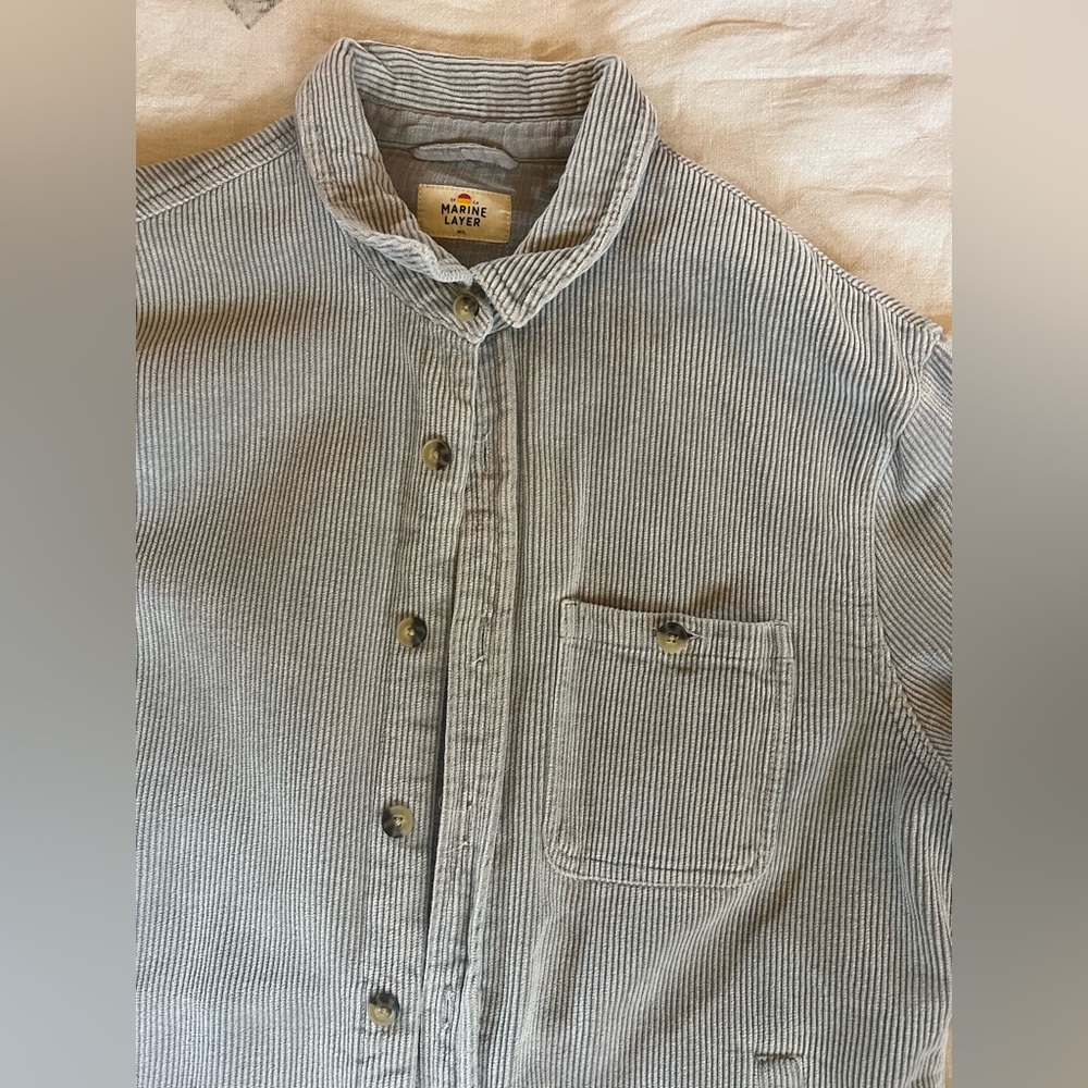 Marine Layer Jacket - Picture 7 of 11